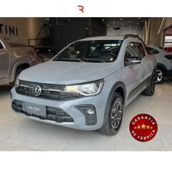 VOLKSWAGEN Saveiro 1.6 16V FLEX MSI EXTREME CABINE DUPLA
