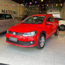 VOLKSWAGEN Saveiro 1.6 G6 HIGHLINE CABINE DUPLA FLEX