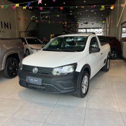 VOLKSWAGEN Saveiro 1.6 FLEX MSI ROBUST CABINE SIMPLES
