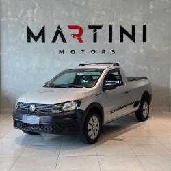 VOLKSWAGEN Saveiro 1.6 16V FLEX MSI ROBUST CABINE SIMPLES