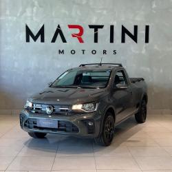 VOLKSWAGEN Saveiro 1.6 16V FLEX MSI TRENDLINE CABINE SIMPLES