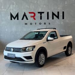 VOLKSWAGEN Saveiro 1.6 16V FLEX MSI ROBUST CABINE SIMPLES