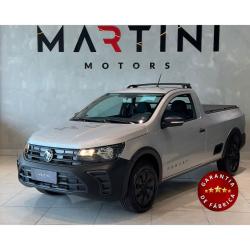 VOLKSWAGEN Saveiro 1.6 16V FLEX MSI ROBUST CABINE SIMPLES
