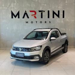 VOLKSWAGEN Saveiro 1.6 16V G6 CROSS CABINE ESTENDIDA FLEX