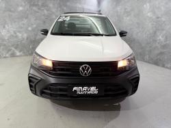 VOLKSWAGEN Saveiro 1.6 16V FLEX MSI ROBUST CABINE SIMPLES