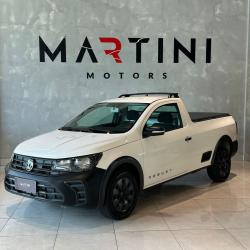 VOLKSWAGEN Saveiro 1.6 G7 CABINE SIMPLES ROBUST FLEX