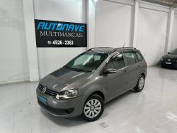 VOLKSWAGEN Space Fox 1.6 4P FLEX COMFORTLINE