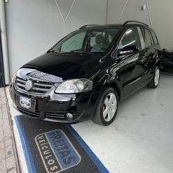 VOLKSWAGEN Space Fox 1.6 4P FLEX I-TREND