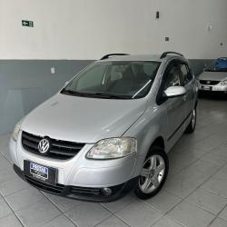VOLKSWAGEN Space Fox 1.6 4P FLEX COMFORTLINE