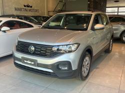 VOLKSWAGEN T-Cross 1.0 4P 200 TSI FLEX SENSE AUTOMTICO