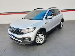 VOLKSWAGEN T-Cross 1.0 4P 200 TSI FLEX SENSE AUTOMTICO