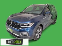 VOLKSWAGEN T-Cross 1.4 4P 250 TSI FLEX HIGHLINE AUTOMTICO