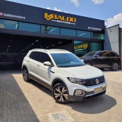 VOLKSWAGEN T-Cross 1.4 4P 250 TSI FLEX HIGHLINE AUTOMTICO