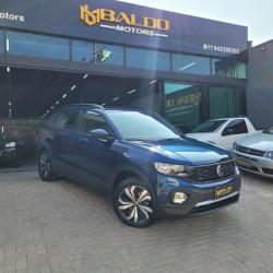 VOLKSWAGEN T-Cross 1.0 4P 200 TSI FLEX AUTOMTICO