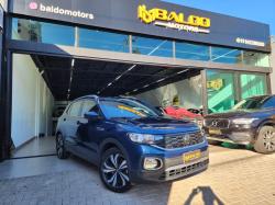 VOLKSWAGEN T-Cross 1.4 4P 250 TSI FLEX HIGHLINE AUTOMTICO