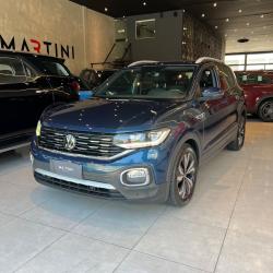 VOLKSWAGEN T-Cross 1.4 4P 250 TSI FLEX HIGHLINE AUTOMTICO