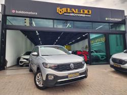 VOLKSWAGEN T-Cross 1.0 4P 200 TSI FLEX SENSE AUTOMTICO