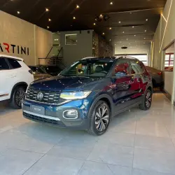 VOLKSWAGEN T-Cross 1.4 4P 250 TSI FLEX HIGHLINE AUTOMTICO