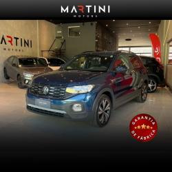 VOLKSWAGEN T-Cross 1.0 4P 200 TSI FLEX COMFORTLINE AUTOMTICO