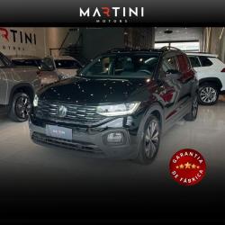 VOLKSWAGEN T-Cross 1.4 4P 250 TSI FLEX HIGHLINE AUTOMTICO