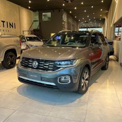 VOLKSWAGEN T-Cross 1.4 4P 250 TSI FLEX HIGHLINE AUTOMTICO