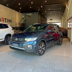 VOLKSWAGEN T-Cross 1.4 4P 250 TSI FLEX HIGHLINE AUTOMTICO