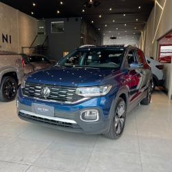 VOLKSWAGEN T-Cross 1.4 4P 250 TSI FLEX HIGHLINE AUTOMTICO