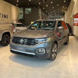 VOLKSWAGEN T-Cross 1.4 4P 250 TSI FLEX HIGHLINE AUTOMTICO