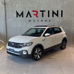 VOLKSWAGEN T-Cross 1.4 4P 250 TSI FLEX HIGHLINE AUTOMTICO