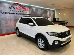 VOLKSWAGEN T-Cross 1.0 4P 200 TSI FLEX SENSE AUTOMTICO