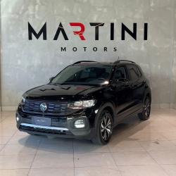 VOLKSWAGEN T-Cross 1.0 4P 200 TSI FLEX SENSE AUTOMTICO