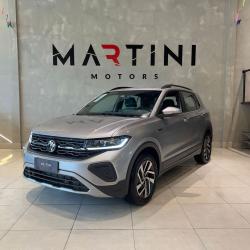 VOLKSWAGEN T-Cross 1.0 4P 200 TSI FLEX COMFORTLINE AUTOMTICO