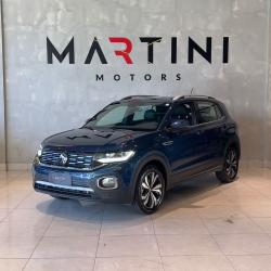 VOLKSWAGEN T-Cross 1.4 4P 250 TSI FLEX HIGHLINE AUTOMTICO