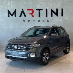 VOLKSWAGEN T-Cross 1.4 4P 250 TSI FLEX HIGHLINE AUTOMTICO