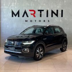 VOLKSWAGEN T-Cross 1.4 4P 250 TSI FLEX HIGHLINE AUTOMTICO
