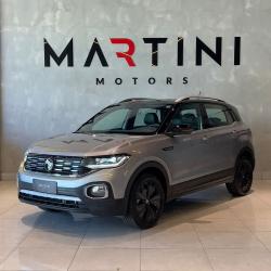 VOLKSWAGEN T-Cross 1.4 4P 250 TSI FLEX HIGHLINE AUTOMTICO