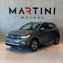VOLKSWAGEN T-Cross 1.0 4P 200 TSI FLEX COMFORTLINE AUTOMTICO