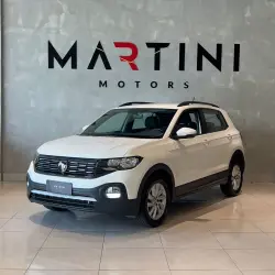 VOLKSWAGEN T-Cross 1.0 4P 200 TSI FLEX