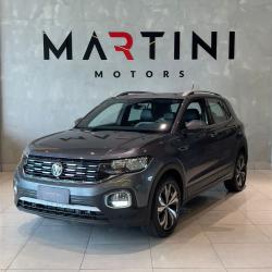 VOLKSWAGEN T-Cross 1.4 4P 250 TSI FLEX HIGHLINE AUTOMTICO