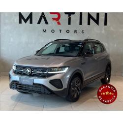 VOLKSWAGEN T-Cross 1.4 4P 250 TSI FLEX HIGHLINE AUTOMTICO