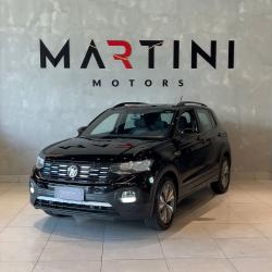 VOLKSWAGEN T-Cross 1.0 4P 200 TSI FLEX COMFORTLINE AUTOMTICO