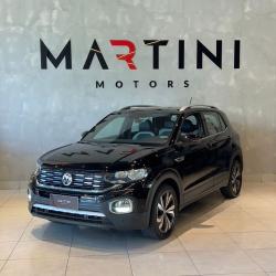 VOLKSWAGEN T-Cross 1.4 4P 250 TSI FLEX HIGHLINE AUTOMTICO