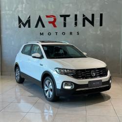 VOLKSWAGEN T-Cross 1.4 4P 250 TSI FLEX HIGHLINE AUTOMTICO