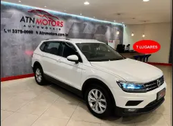 VOLKSWAGEN Tiguan 1.4 16V 4P TSI 250 FLEX TURBO COMFORTLINE AUTOMTICO