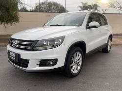 VOLKSWAGEN Tiguan 2.0 16V 4P TSI 4WD TURBO AUTOMTICO