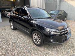 VOLKSWAGEN Tiguan 2.0 16V 4P TSI 4WD TURBO AUTOMTICO