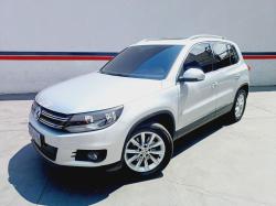 VOLKSWAGEN Tiguan 2.0 16V 4P TSI 4WD TURBO AUTOMTICO