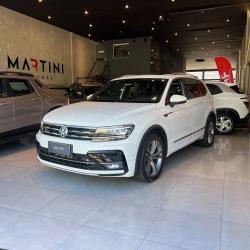 VOLKSWAGEN Tiguan 2.0 16V 4P TSI 350 TURBO R-LINE 4MOTION DSG AUTOMTICO