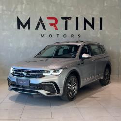 VOLKSWAGEN Tiguan 2.0 300 TSI ALLSPACE R-LINE TURBO AUTOMTICO