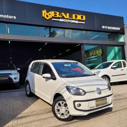 VOLKSWAGEN UP 1.0 12V 4P HIGH FLEX